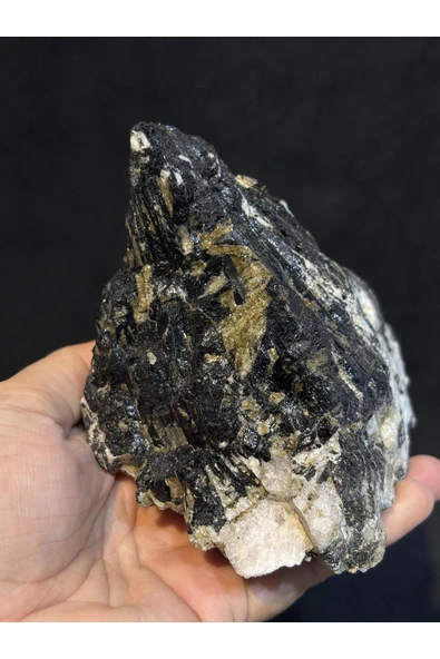 gemsartdeco Turmalin Koruyucu Doğaltaş - Resim 2