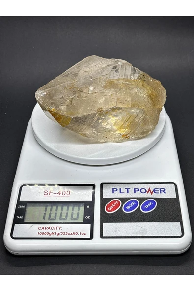 gemsartdeco KRİSTAL KUVARS DOĞALTAŞ - Resim 7