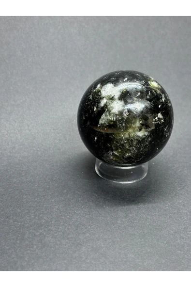 gemsartdeco MİSKUVİT KÜRE DOĞALTAŞ - Resim 2