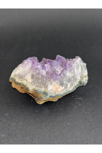 gemsartdeco BREZİLYA AMETİST DOĞALTAŞ - Resim 5