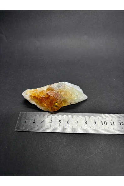 gemsartdeco BREZİLYA SİTRİN DOĞALTAŞ - Resim 6