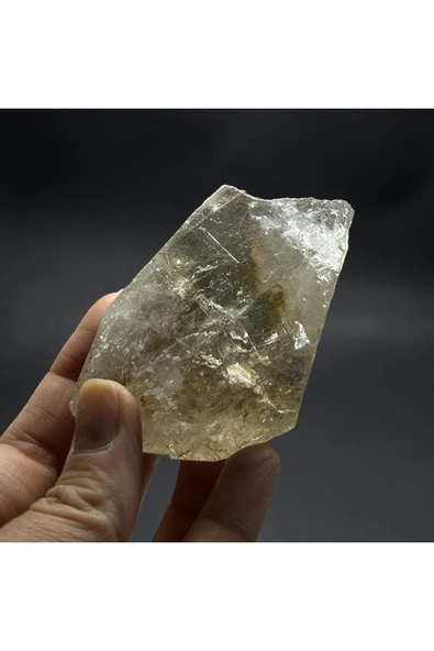 gemsartdeco Dumanlı Kuvars Doğaltaş - Resim 2