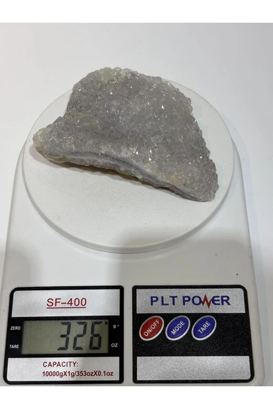 gemsartdeco Druzy Doğaltaş - Resim 6