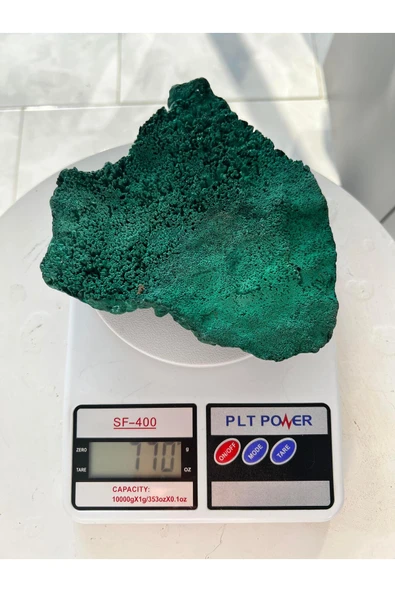 gemsartdeco KADİFE MALAHİT - Resim 4