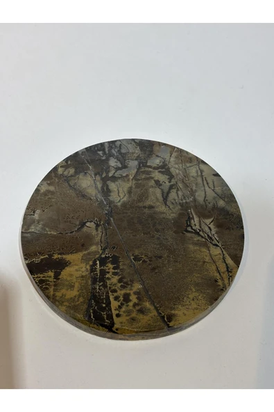 gemsartdeco JASPER DOĞALTAŞ MANZARA KOLEKSİYON 10 CM - Resim 3