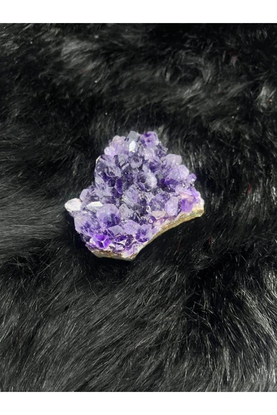 gemsartdeco Brezilya ametist Doğaltaş - Resim 2