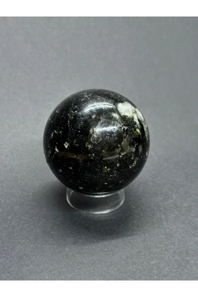 gemsartdeco MİSKUVİT KÜRE DOĞALTAŞ - Resim 4