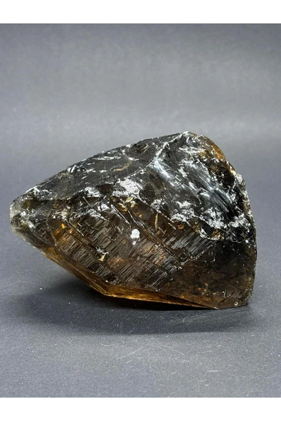 gemsartdeco Dumanlı Kuvars Doğaltaş - Resim 2