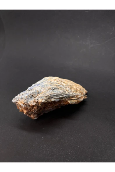 gemsartdeco MAVİ KYANİT DOĞALTAŞ - Resim 2