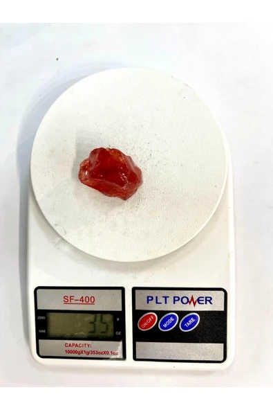 gemsartdeco ÇİLEK KUVARS DOĞALTAŞ - Resim 4