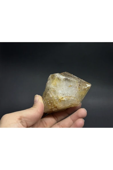 gemsartdeco KRİSTAL KUVARS DOĞALTAŞ ürün görseli