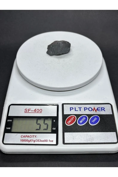 gemsartdeco Ham Hematit Doğaltaş - Resim 5