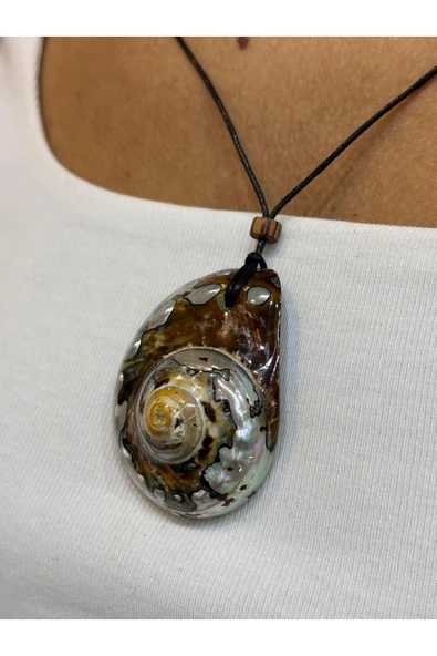 gemsartdeco SARMATICOS KOLYE - Resim 5