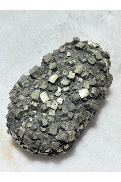 gemsartdeco Özel Koleksiyon Pirit 2,5 KG - Resim 2