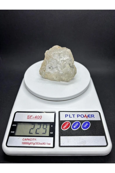 gemsartdeco AURA KUVARS DOĞALTAŞ - Resim 6