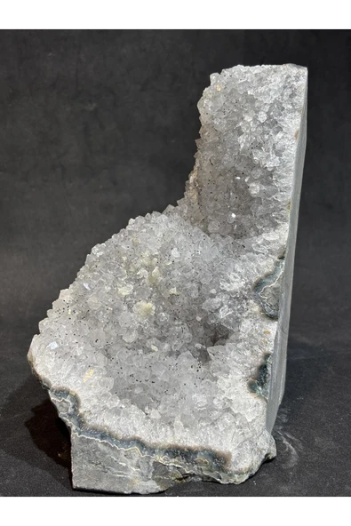 gemsartdeco BREZİLYA AMETİST DOĞALTAŞ - Resim 3