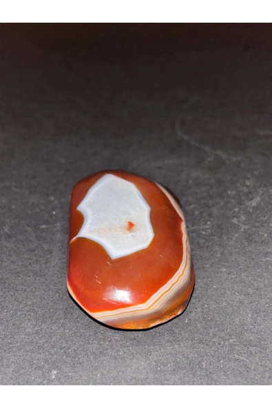 gemsartdeco KAHVE AKİK PALMSTONE DOĞALTAŞ - Resim 3