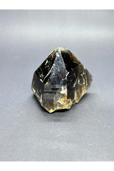 gemsartdeco MORION KUVARS DOĞALTAŞ - Resim 3