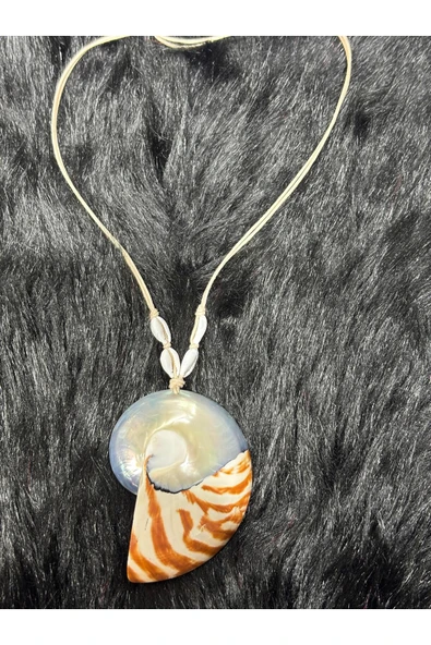 gemsartdeco NATULİS KOLYE - Resim 3