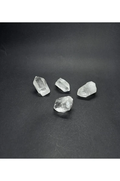 gemsartdeco CLEAN KRİSTAL KUVARS DOĞALTAŞ(KÜÇÜK) ürün görseli