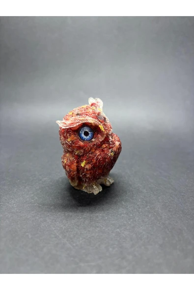 gemsartdeco JASPER BAYKUŞ ORGONİTİ - Resim 3