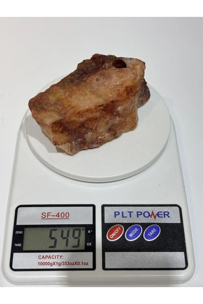 gemsartdeco GÜNEŞ TAŞI HAM DOĞALTAŞ - Resim 4