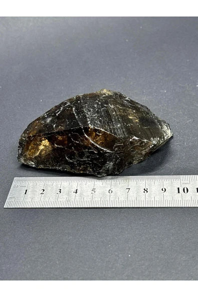 gemsartdeco Dumanlı Kuvars Doğaltaş - Resim 5