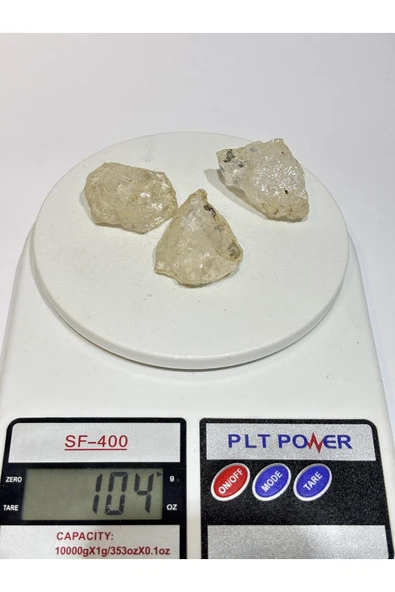 gemsartdeco KRİSTAL KUVARS 3 ADET CLEAN ürün görseli