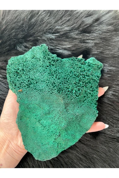 gemsartdeco KADİFE MALAHİT - Resim 2