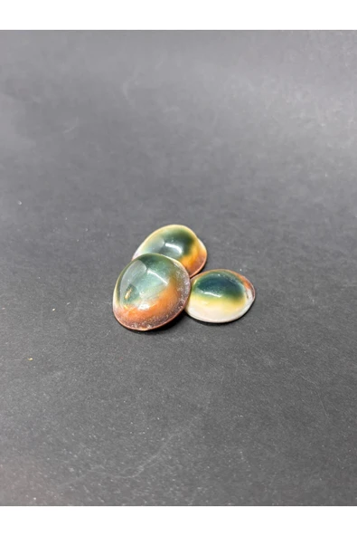 gemsartdeco FİLİPİNLER YEŞİL YILANCIK-3 ADET - Resim 2