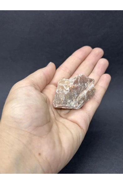 gemsartdeco GÜNEŞTAŞI DOĞALTAŞ MİNERAL - Resim 2