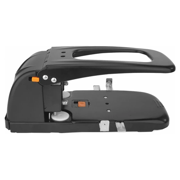 Bigpoint Arşiv Tipi Delgeç 100 Yaprak Siyah - Resim 3