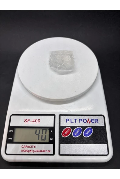 gemsartdeco KRİSTAL KUVARS HAM DOĞALTAŞ - Resim 5