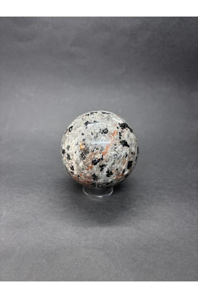 gemsartdeco YOOPERLİTE DOĞALTAŞ KÜRE - Resim 4