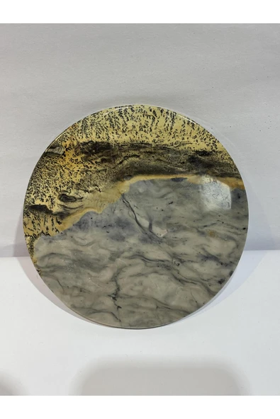 gemsartdeco JASPER DOĞALTAŞ MANZARA KOLEKSİYON 12 CM - Resim 3