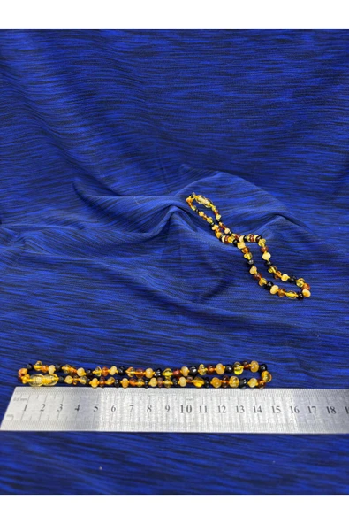 gemsartdeco BEBEK KEHRİBAR TAMBUR - Resim 3