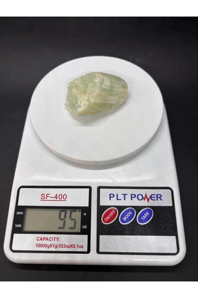 gemsartdeco AKUAMARİN HAM DOĞALTAŞ - Resim 5