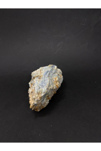 gemsartdeco MAVİ KYANİT DOĞALTAŞ - Resim 3