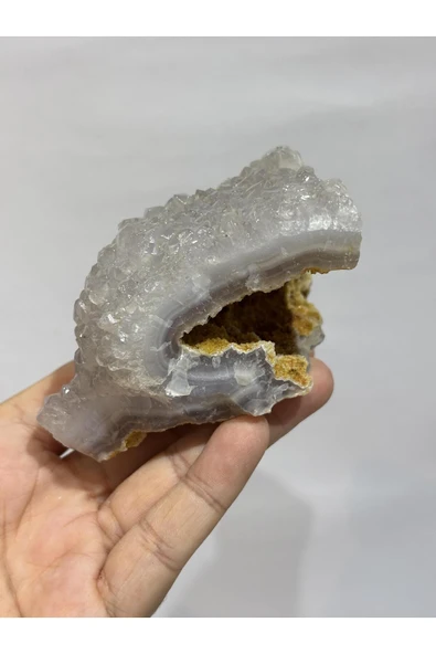 gemsartdeco Druzy Doğaltaş - Resim 2