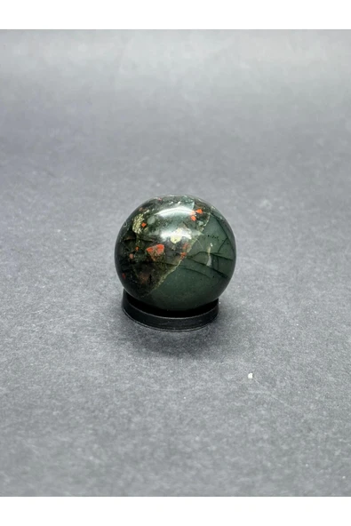 gemsartdeco KAN TAŞI DOĞALTAŞ KÜRE ürün görseli