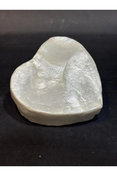 gemsartdeco Kalp Kutu - Resim 4