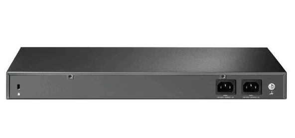 Tp-lınk Omada Tl-sx3016f 16 Port 10 Gıgabıt Sfp+ Console Port Layer2+ Yönetilebilir Rackmount Swıtch - Resim 3