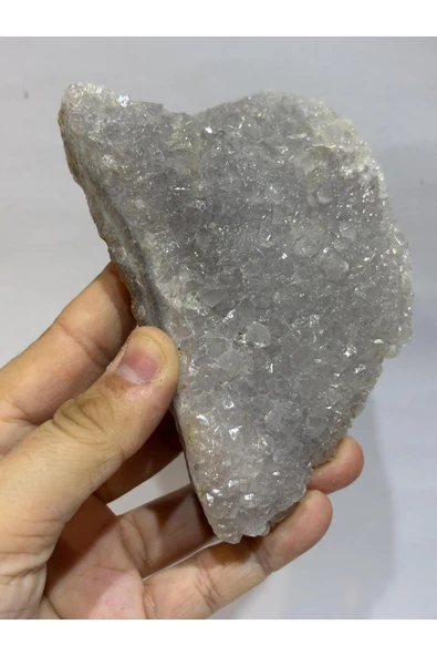 gemsartdeco Druzy Doğaltaş - Resim 3