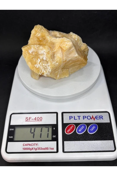 gemsartdeco SARI OPAL DOĞALTAŞ - Resim 5