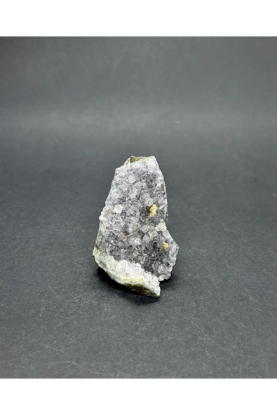 gemsartdeco BREZİLYA AMETİST DOĞALTAŞ JEOT 1 ADET - Resim 2