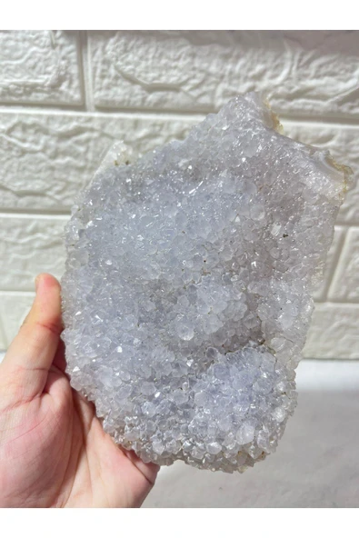 gemsartdeco Druzy Depresyon Doğaltaş ürün görseli 1