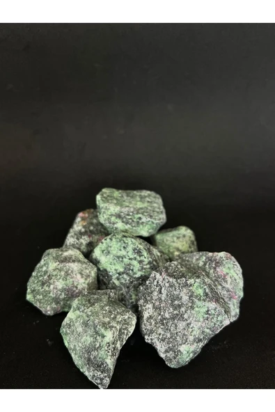 gemsartdeco Anyolit Doğaltaş (1 Adet) ürün görseli 1