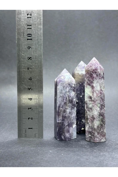 gemsartdeco AMETİST KULE DOĞALTAŞ - Resim 5