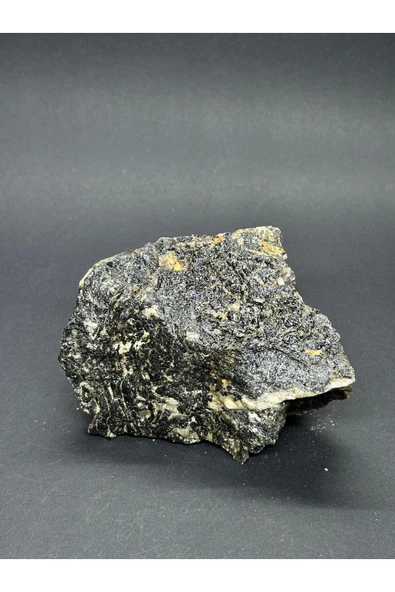 gemsartdeco TURMALİN DOĞALTAŞ NEGATİF ENERJİ KALKANI KÜTLE ürün görseli