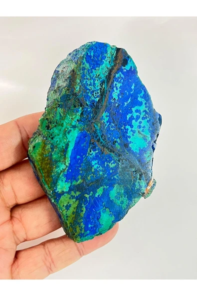 gemsartdeco AZURİT MALAKİT A KALİTE KOLEKSİYON - Resim 3